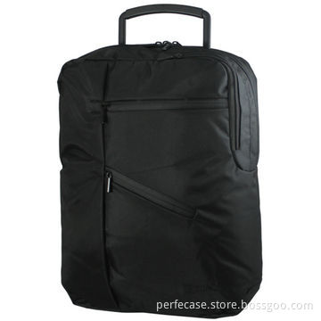 1680D Laptop Backpack, Hidden Shoulder Strap, Multifunctional, Strong Carrying Handle